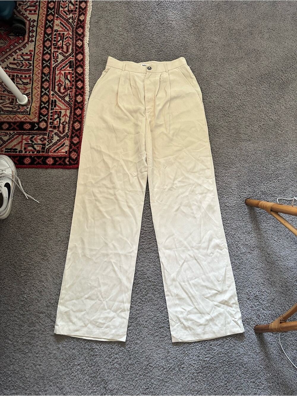 Reformation Mason Pants
